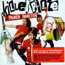 Killerpilze : Mit Pauken und Raketen Killerpilze : Mit Pauken und Raketen